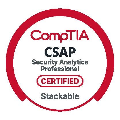 compTIA CSAP