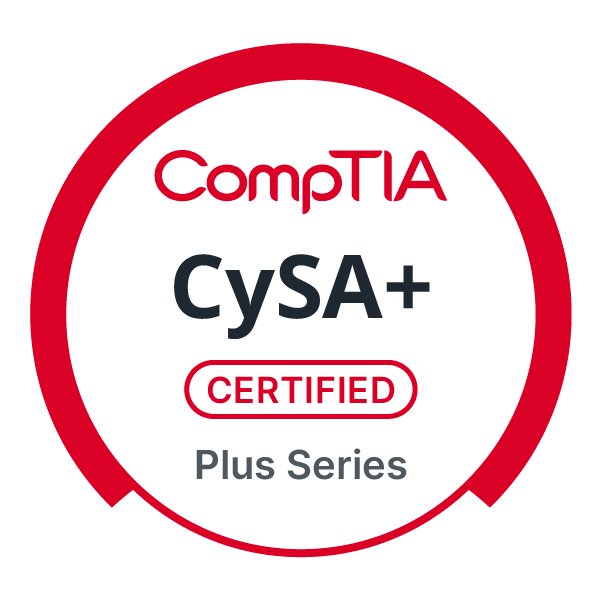 compTIA CySA+