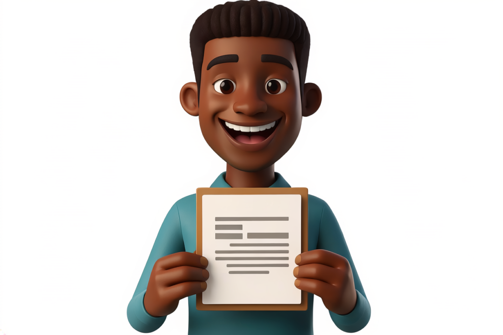Check Out My Resume