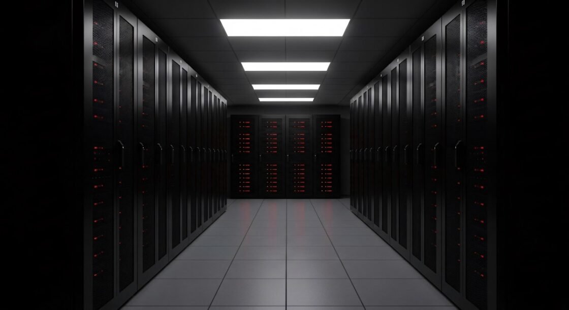 People Hate Data Centers. They Also Use One Every Few Seconds.
