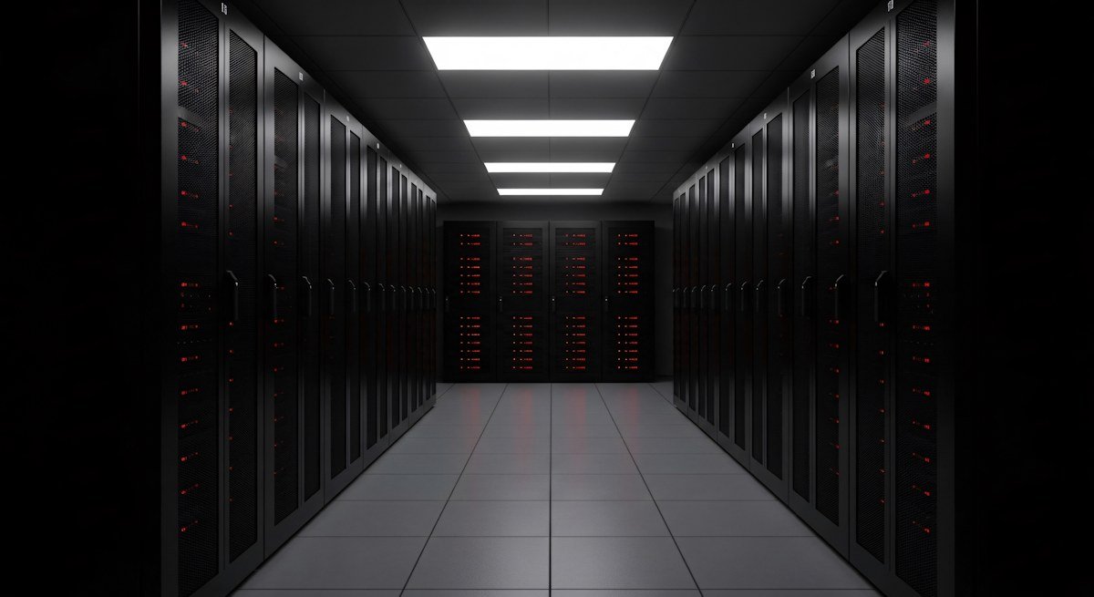 People Hate Data Centers. They Also Use One Every Few Seconds.
