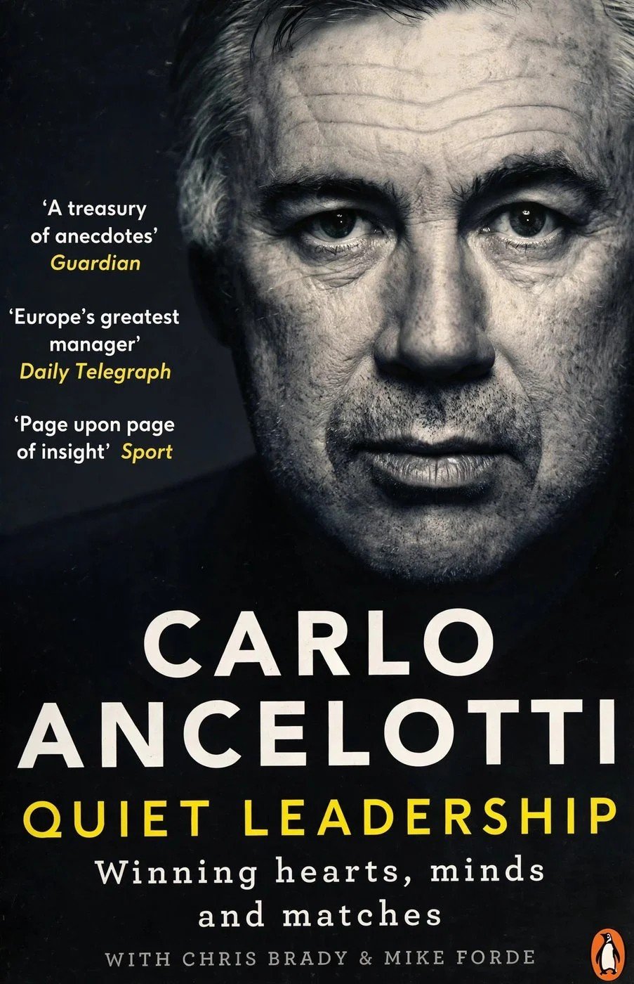 The Best Leadership Book I’ve Read Was Written by a Soccer Coach