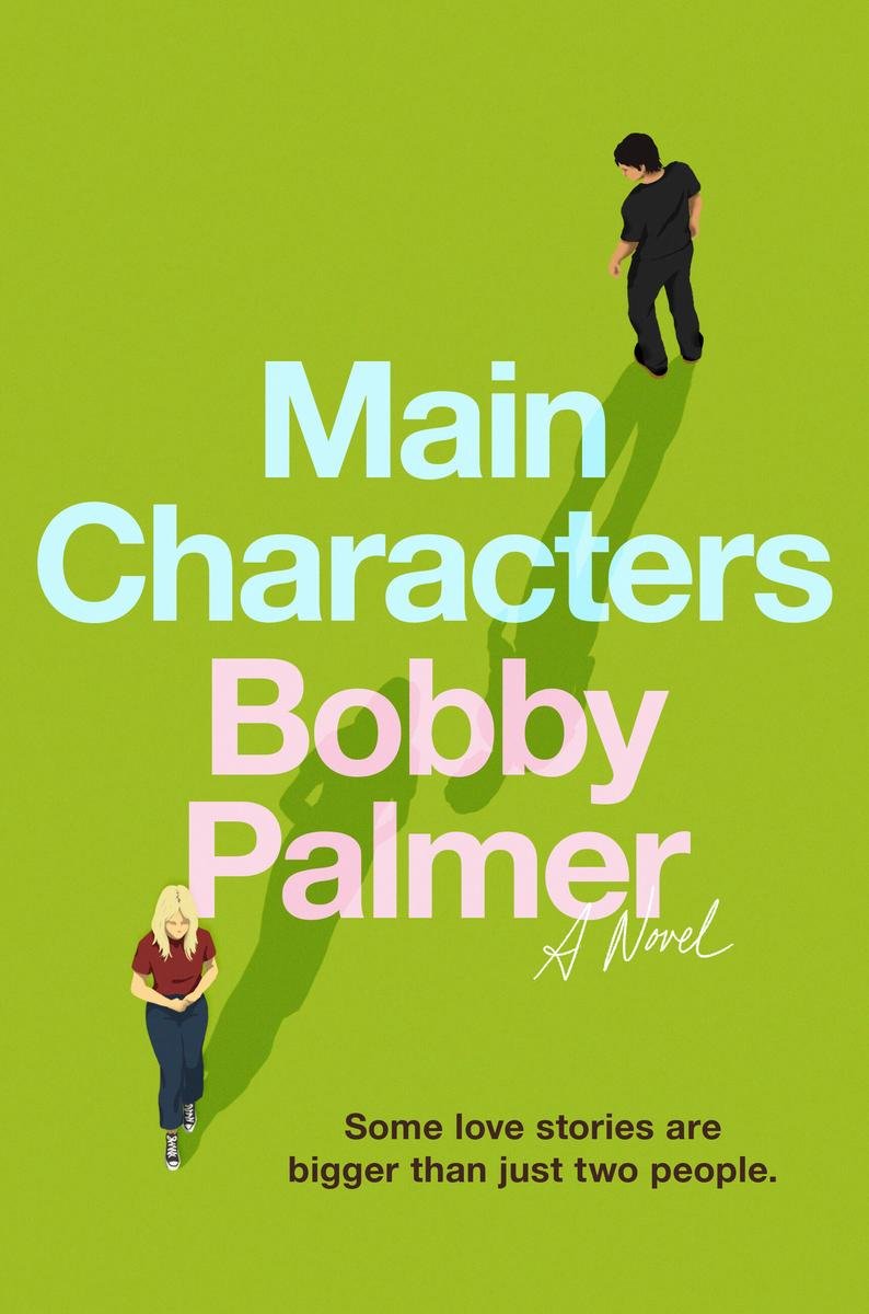 Main Characters by Bobby Palmer
