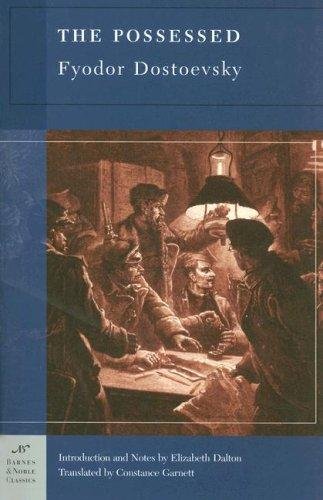 The Possessed by Fyodor Dostoevsky